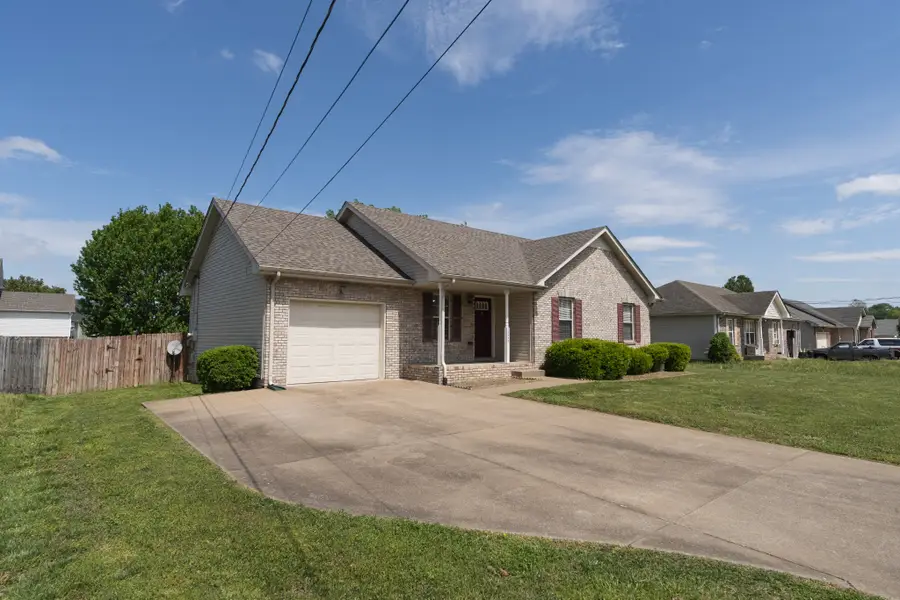 1255 Silver Star Dr, Clarksville, TN 37042 - #3