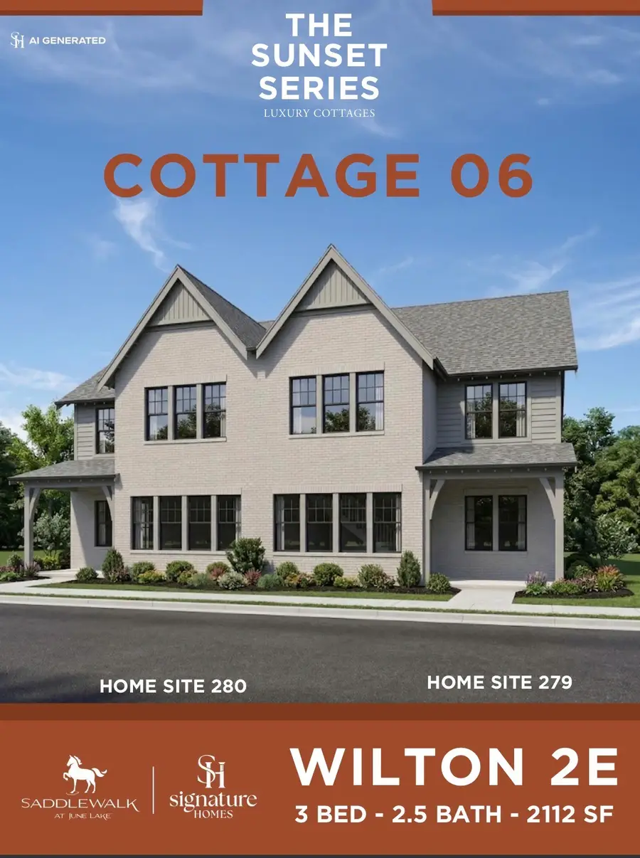 488 Marston Avenue, Thompsons Station, TN 37179 - #2