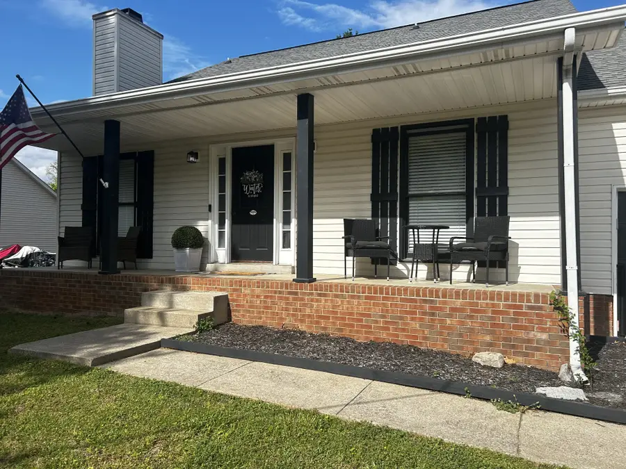 3365 Clearwater Dr, Clarksville, TN 37042 - #2