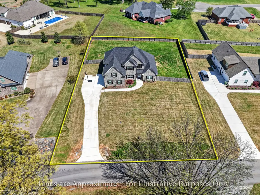 27 Hancock Rd, Fayetteville, TN 37334 - #3