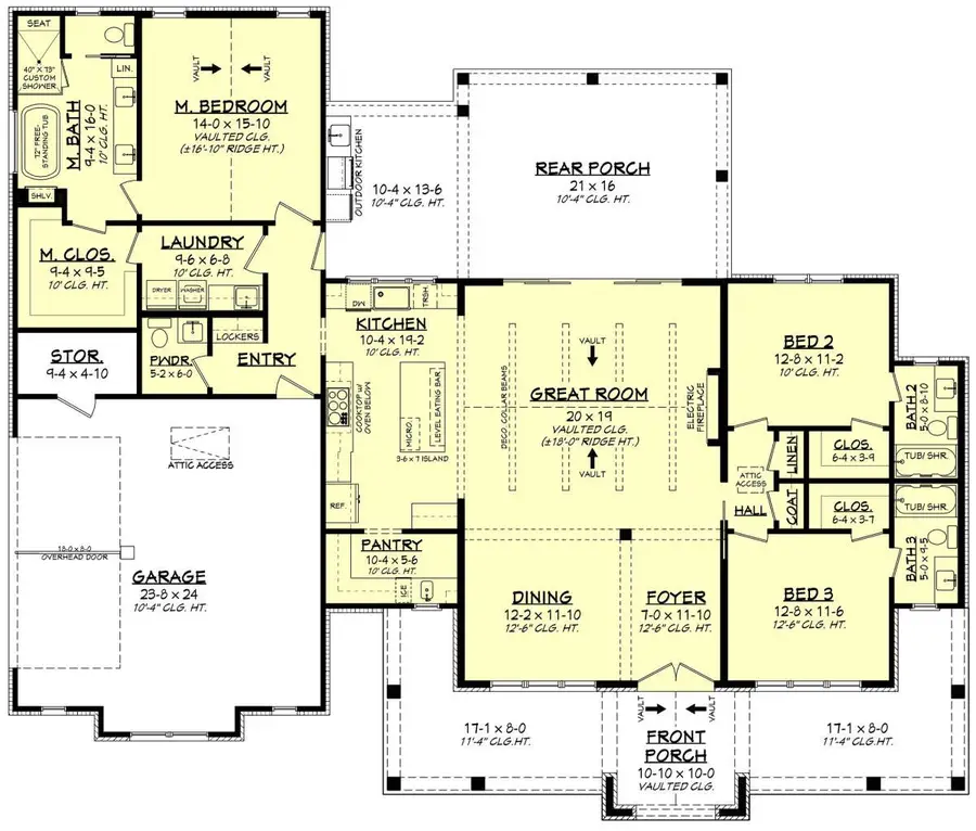 1 Hardwood Dr, Clarksville, TN 37040 - #2