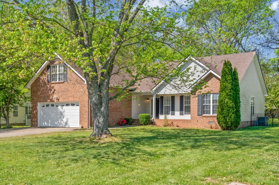 3837 Parade Dr, Clarksville, TN 37040 - #3