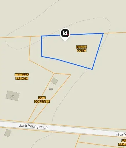 1 Jack Younger Ln, Paris, TN 38242 - #1