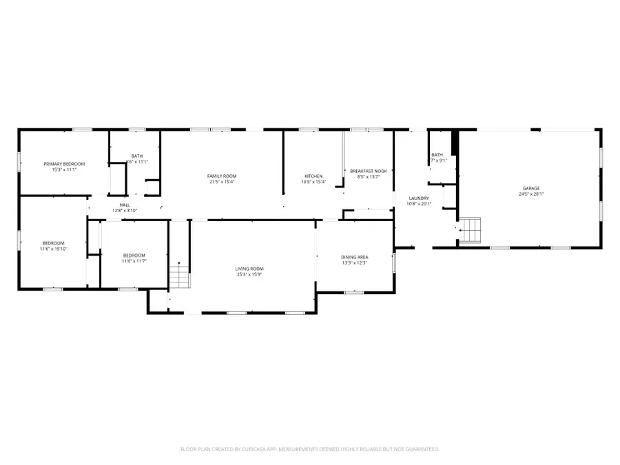 530 W Main St, Smithville, TN 37166 - #3