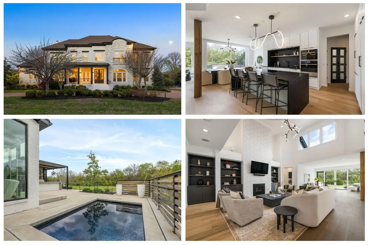 343b Gillette Dr, Franklin, TN 37069 - #1