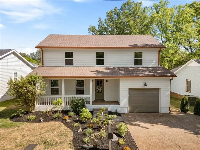 5412 Village Way, Nashville, TN 37211 - #2