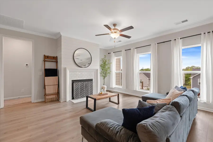 616 Castle Rd, Mount Juliet, TN 37122 - #3