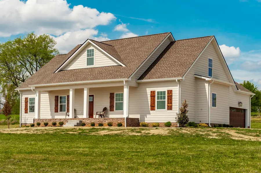 4912 Homer Worsham Rd, Springfield, TN 37172 - #3