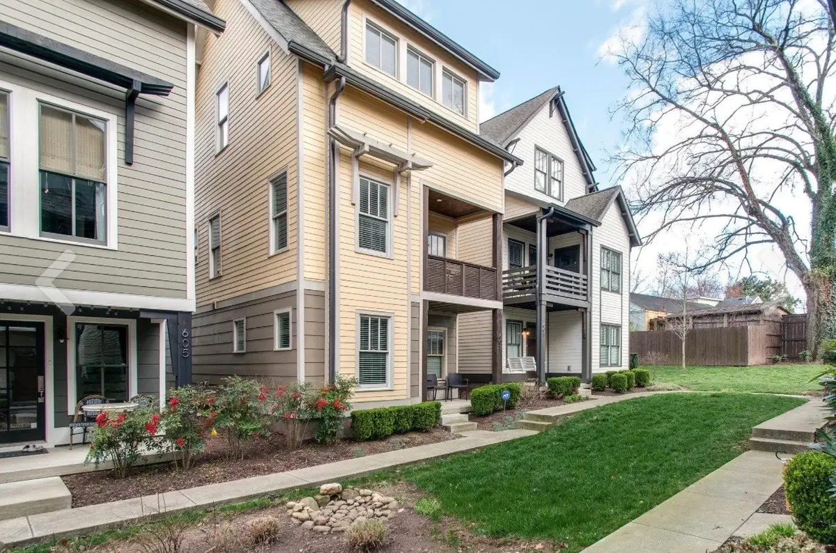 603 Centerpoint Ln, Nashville, TN 37209 - #1