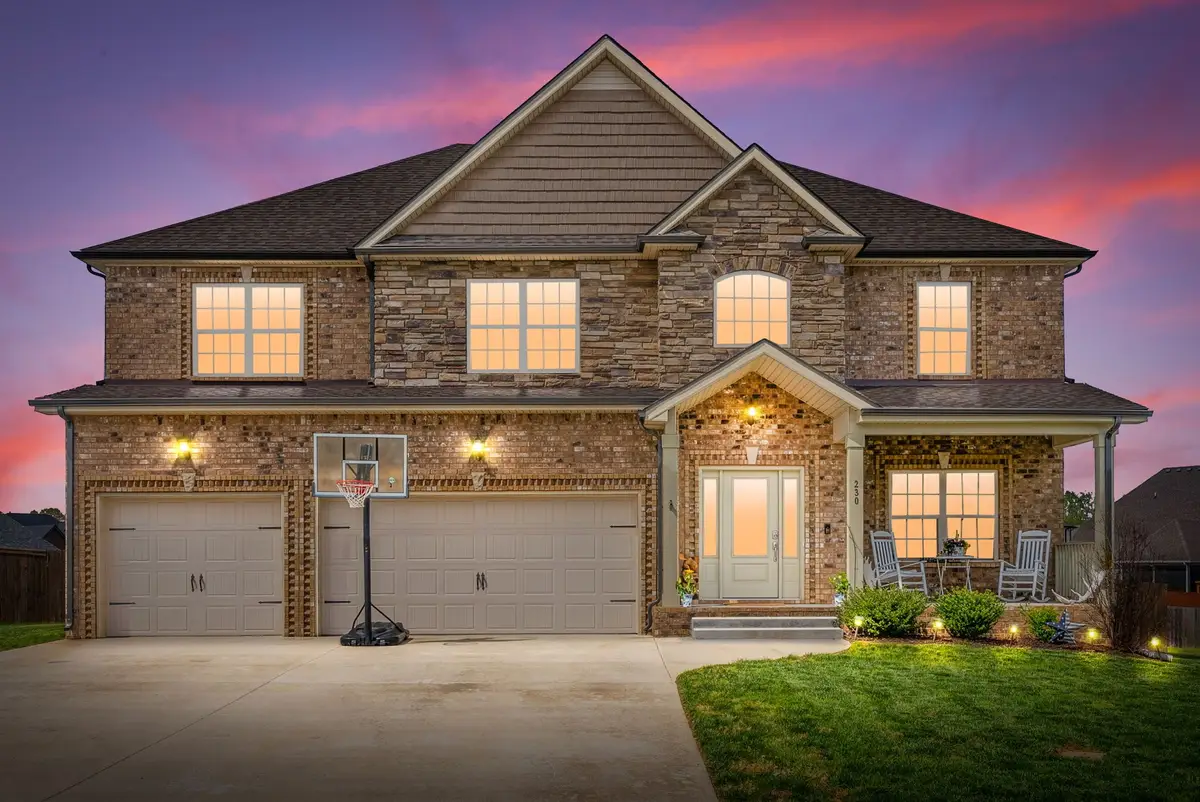 230 Cotoneaster Ln, Clarksville, TN 37043 - #1