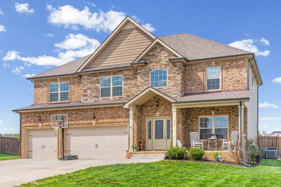 230 Cotoneaster Ln, Clarksville, TN 37043 - #2