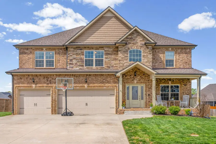 230 Cotoneaster Ln, Clarksville, TN 37043 - #3