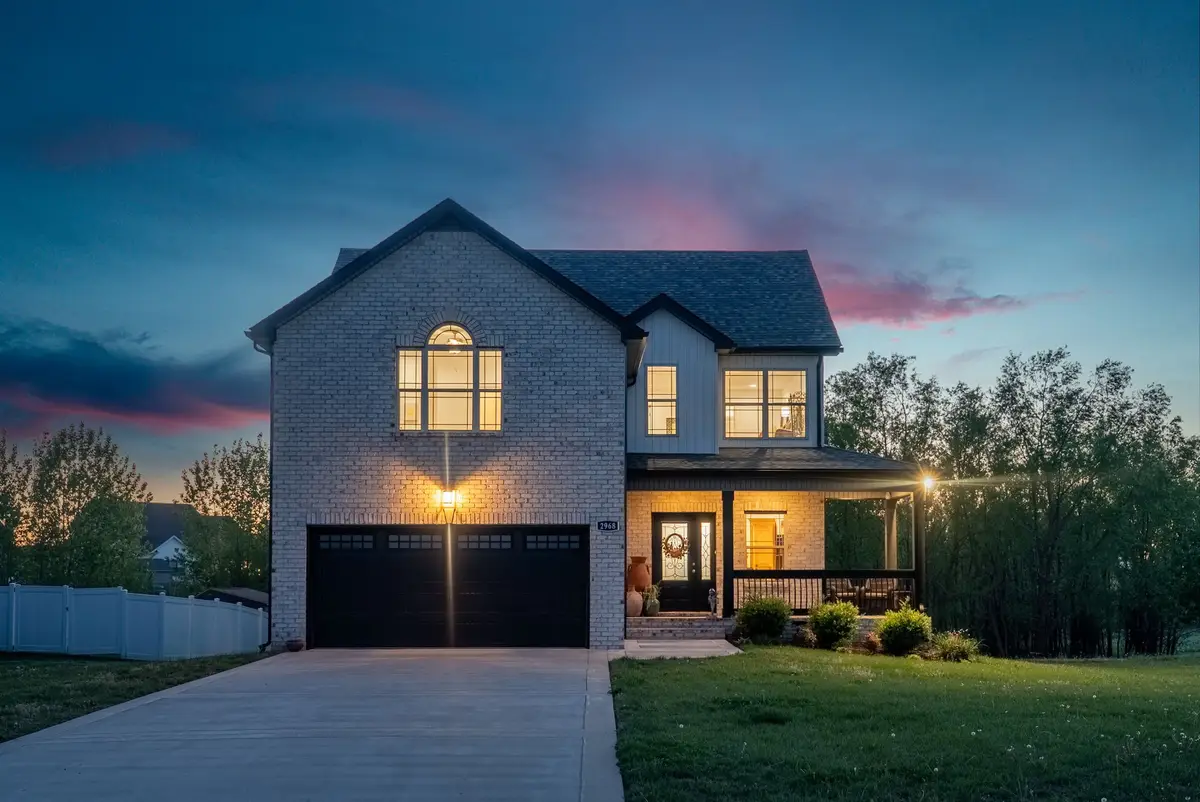 2968 Kirkwood Rd, Clarksville, TN 37043 - #1