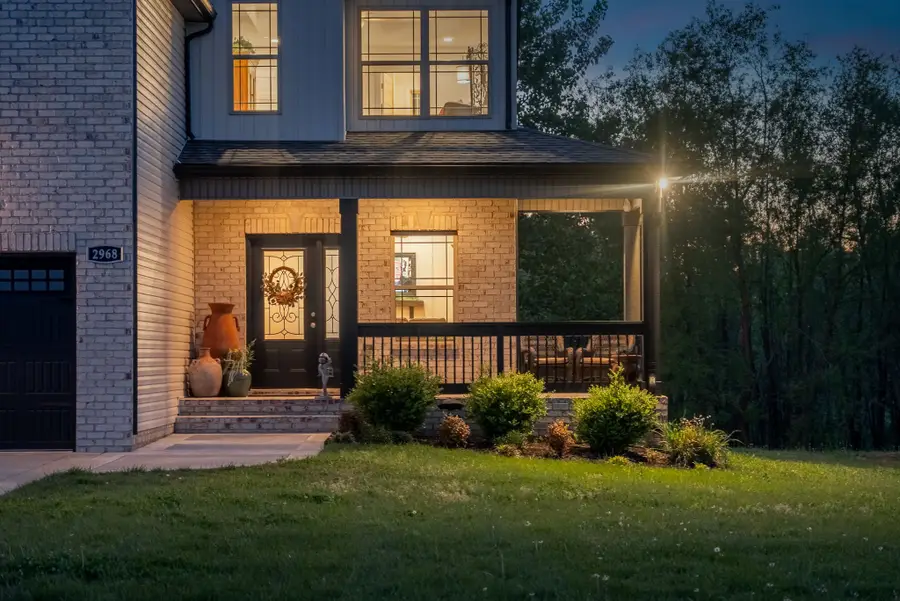 2968 Kirkwood Rd, Clarksville, TN 37043 - #3