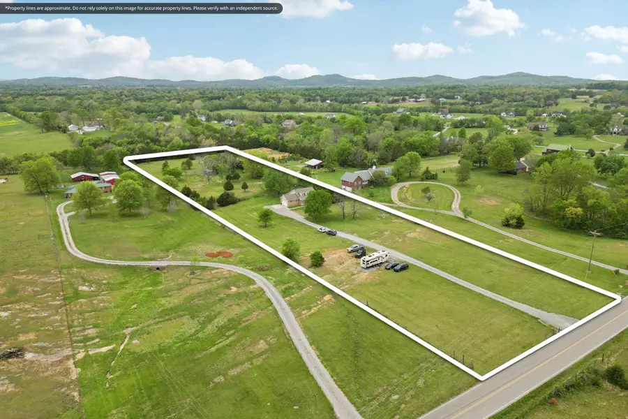 7254 Bradley Creek Rd, Lascassas, TN 37085 - #3