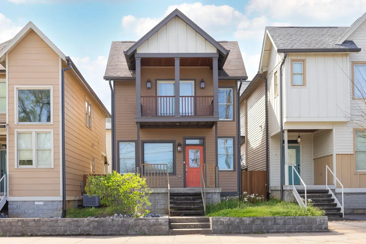 1501B 9th Ave N, Nashville, TN 37208 - #1