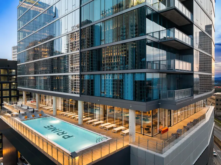 805 Church St #1309, Nashville, TN 37203 - #2