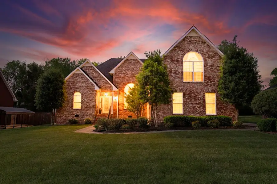 4010 Windsong Trl, Greenbrier, TN 37073 - #2