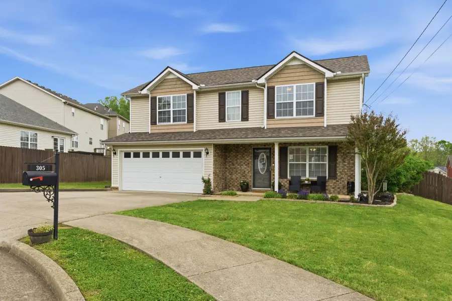 305 Canal Ct, Hermitage, TN 37076 - #2