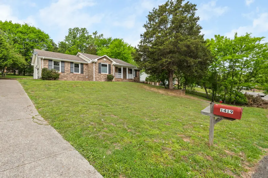 1419 Mcclardy Rd, Clarksville, TN 37042 - #3