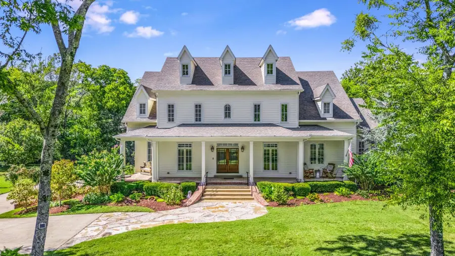 4613 General Lowrey Drive, Nashville, TN 37215 - #2