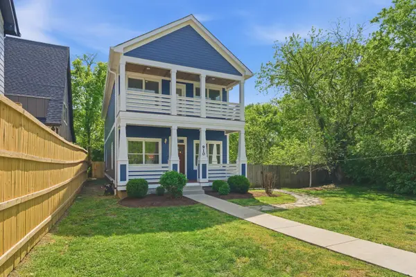 910 Cahal Ave, Nashville, TN 37206
