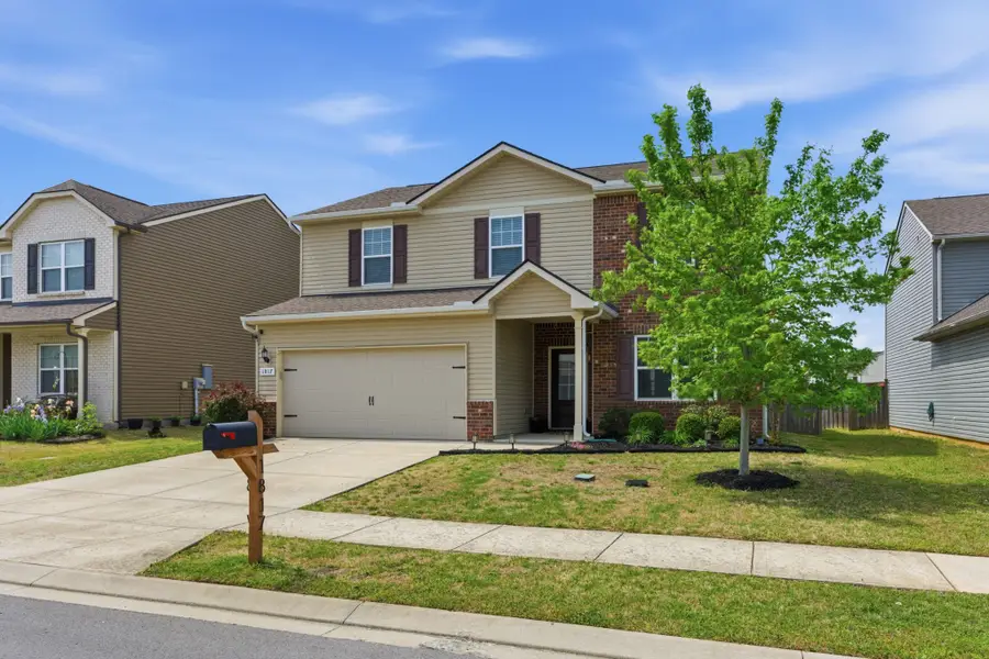 1817 Radnor Rd, Lebanon, TN 37087 - #3