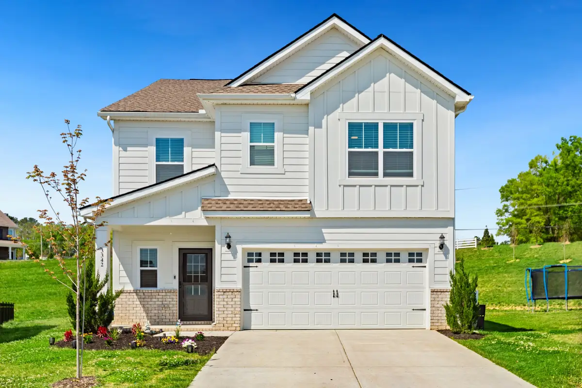 3342 Steadman St, Columbia, TN 38401 - #1