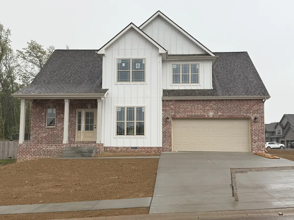 1580 Malone Way, Clarksville, TN 37043 - #1