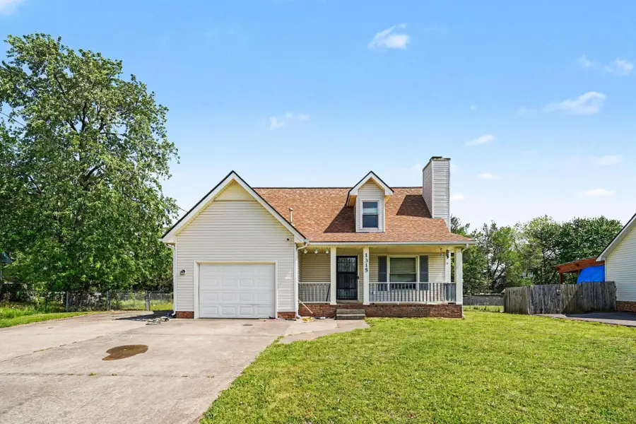 1315 Wennona Dr, Clarksville, TN 37042 - #2