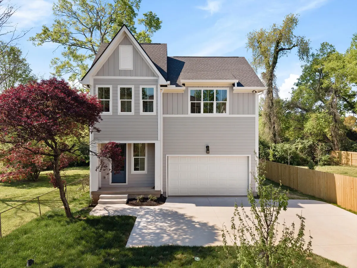 1130B Delmas Ave, Nashville, TN 37216 - #1