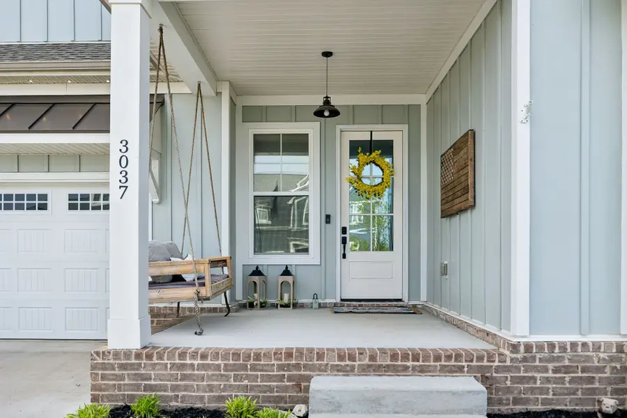 3037 Shandor St, Spring Hill, TN 37174 - #2