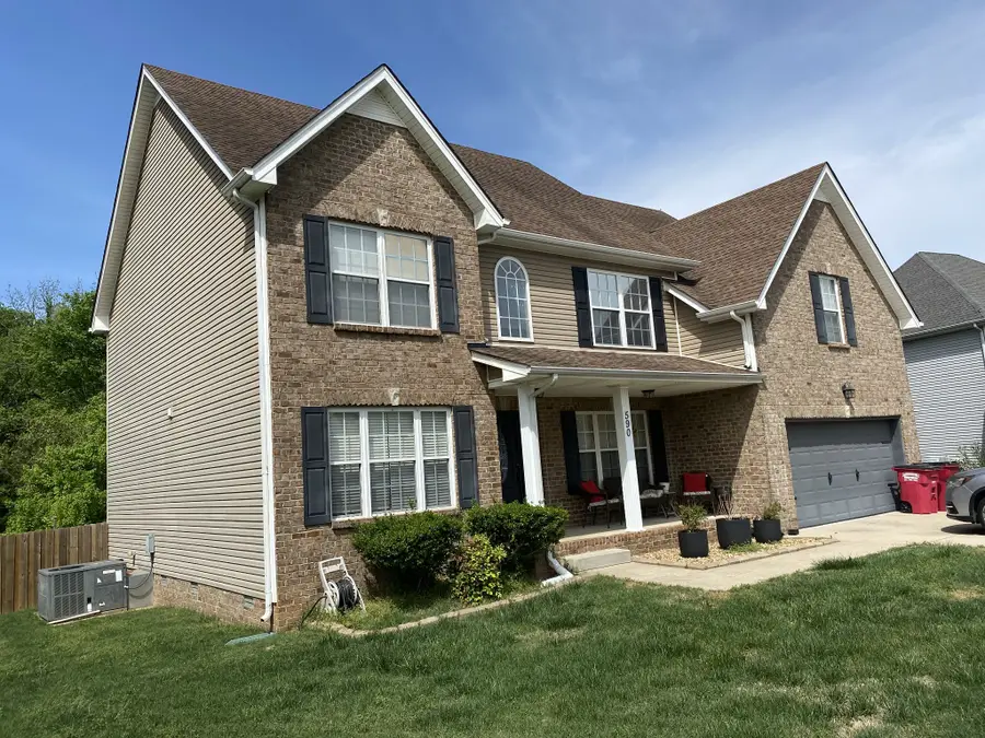 590 Winding Bluff Way, Clarksville, TN 37040 - #2