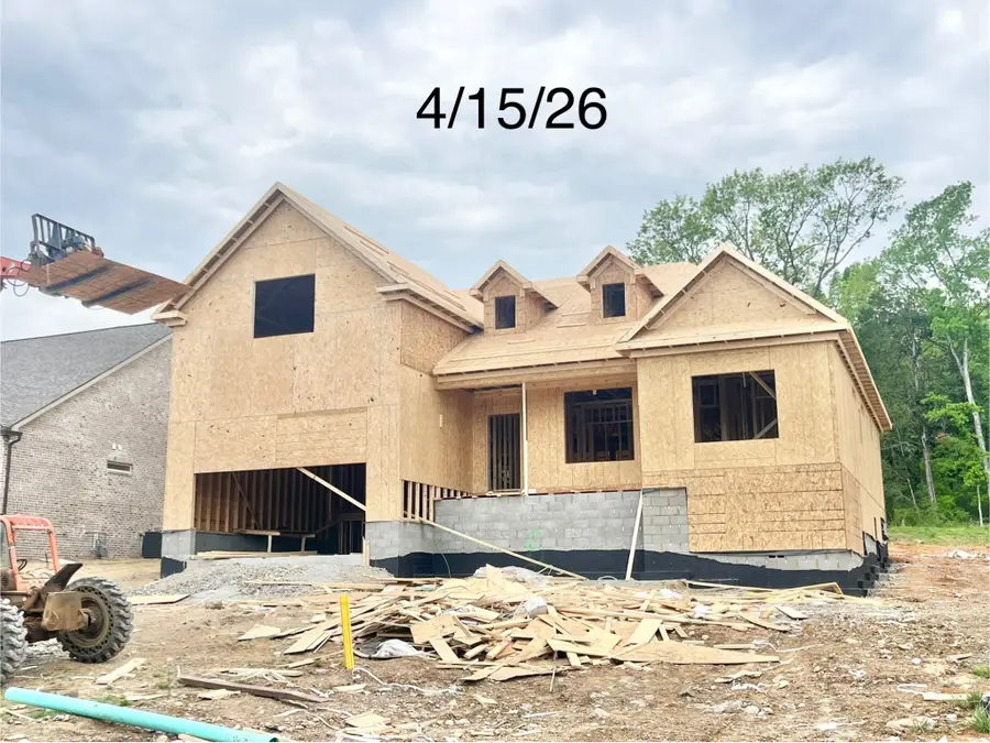 626 Spring Hill Drive Lot 6 E, Smyrna, TN 37167 - #2