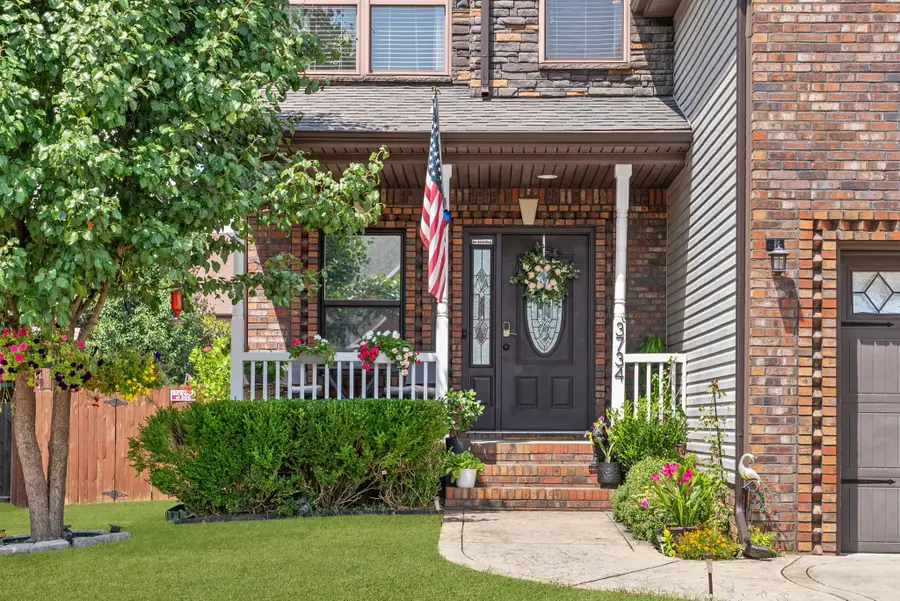 3734 Tradewinds Ter, Clarksville, TN 37040 - #3