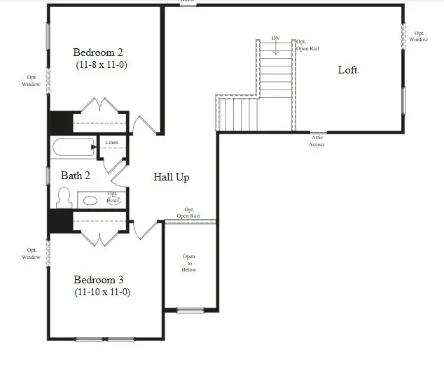 604 Sun Bear Lane, Mount Pleasant, TN 38474 - #3