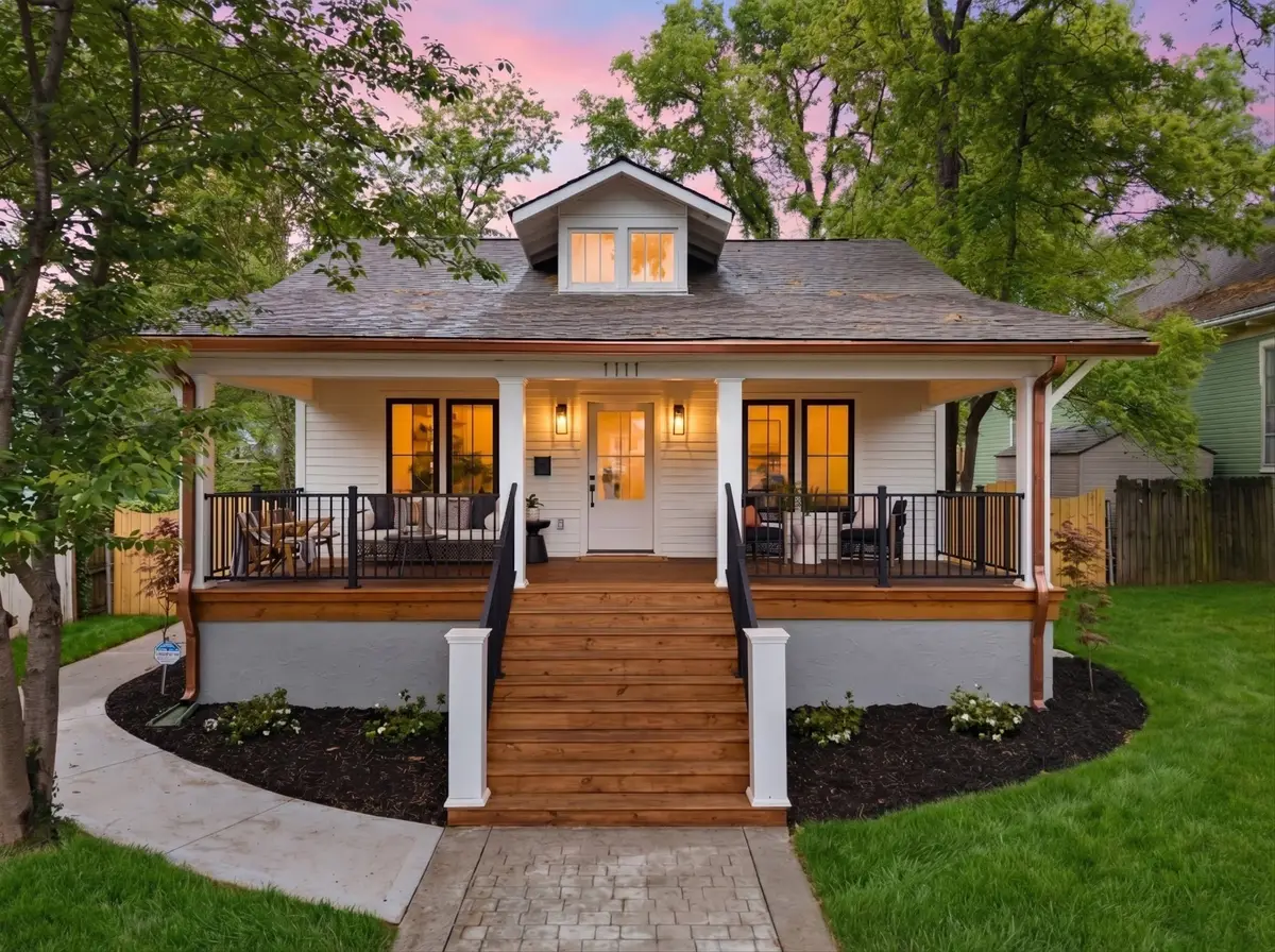 1111 Pennock Ave, Nashville, TN 37207 - #1