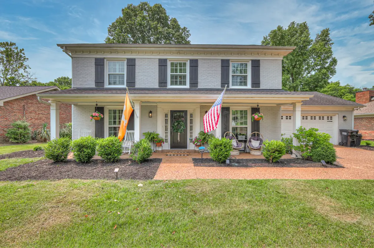 1027 Boxwood Dr, Franklin, TN 37069 - #1