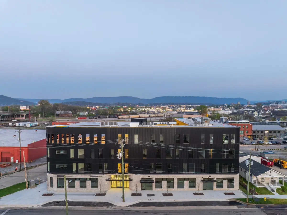 1939 Central Avenue #203, Chattanooga, TN 37408 - #1