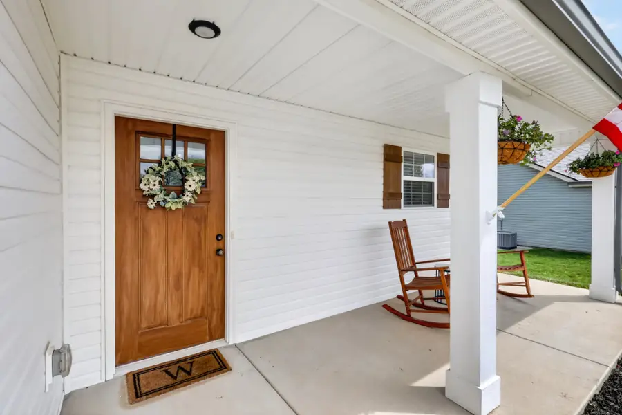 1413 Fredrick Dr, Clarksville, TN 37042 - #3