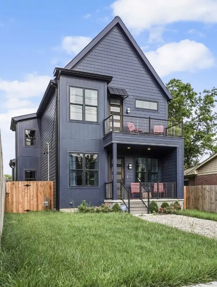 715 28th Ave N, Nashville, TN 37208 - #2