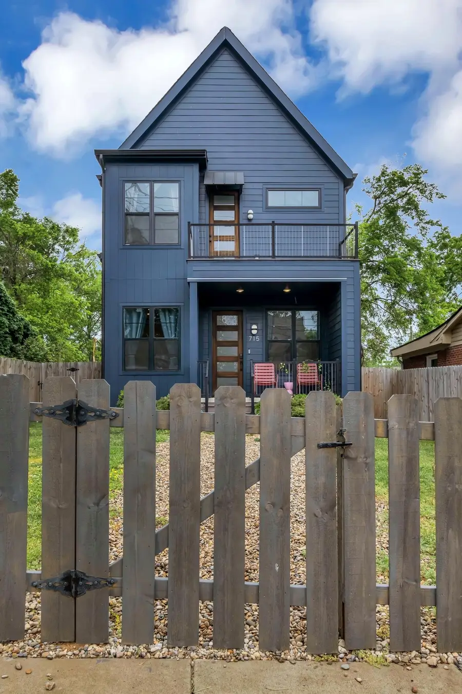 715 28th Ave N, Nashville, TN 37208 - #3