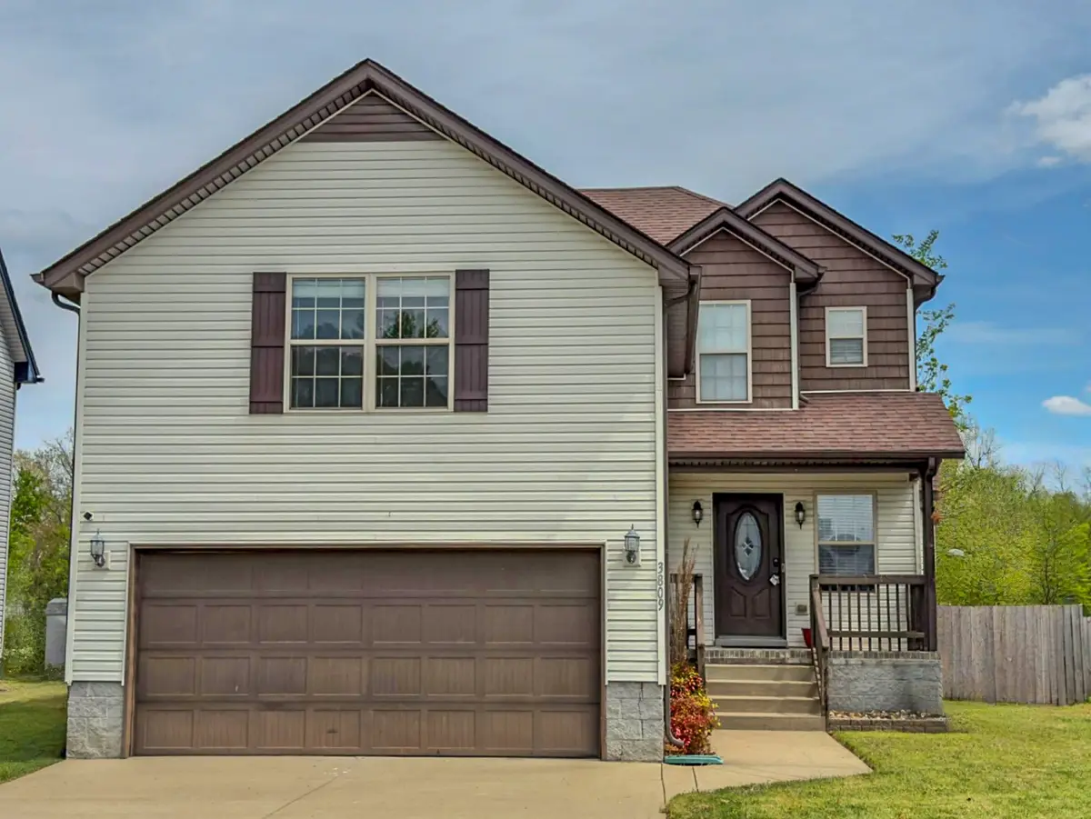 3809 Suiter Rd, Clarksville, TN 37040 - #1