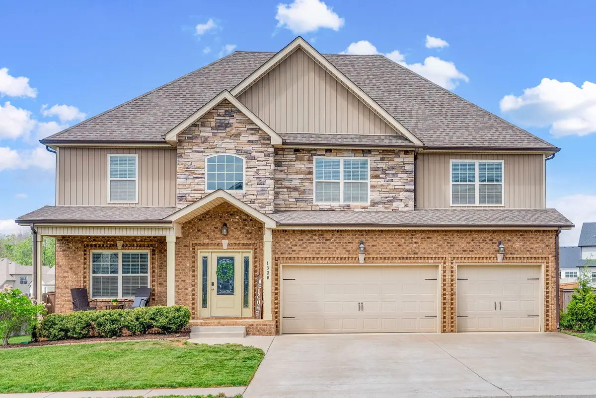 1328 Juniper Pass, Clarksville, TN 37043 - #1