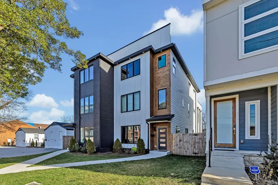 611 21st Ave N, Nashville, TN 37203 - #2