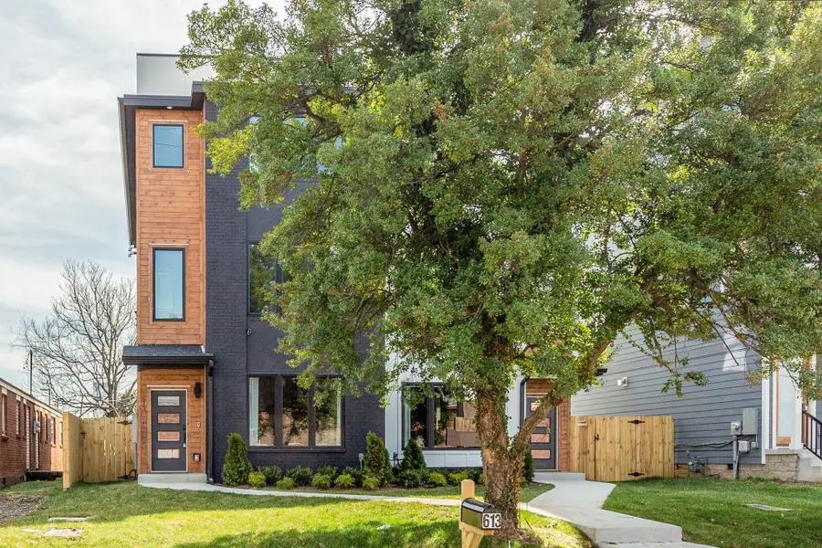 613 21st Ave N, Nashville, TN 37203 - #2