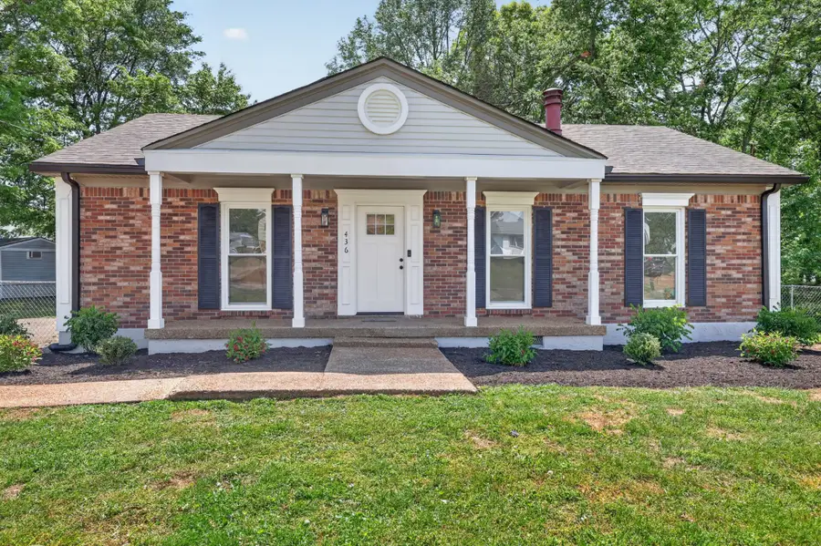 436 Sunset Dr, Mount Juliet, TN 37122 - #2