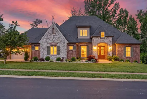 168 Copperstone Drive, Clarksville, TN 37043