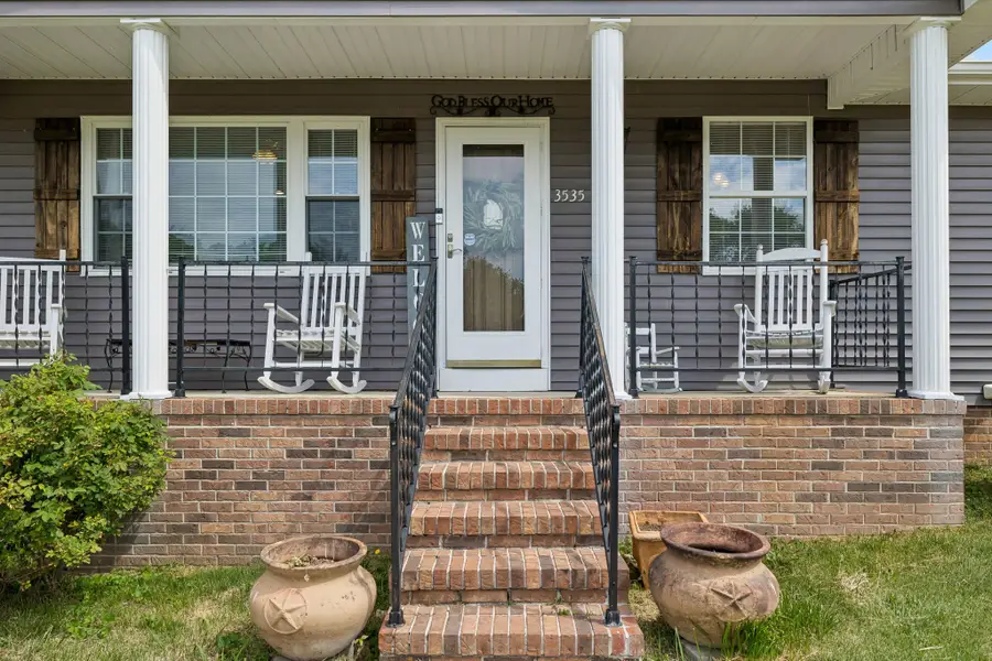 3535 Southmeade Dr, Cookeville, TN 38506 - #2