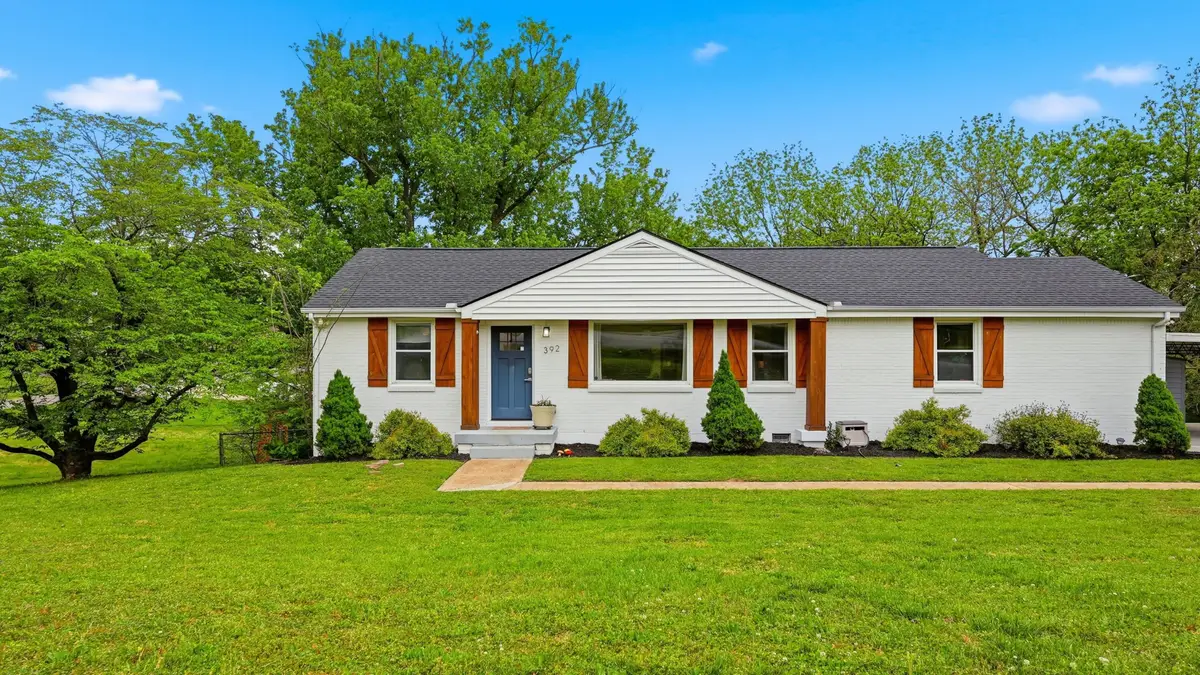 392 Brewer Dr, Nashville, TN 37211 - #1